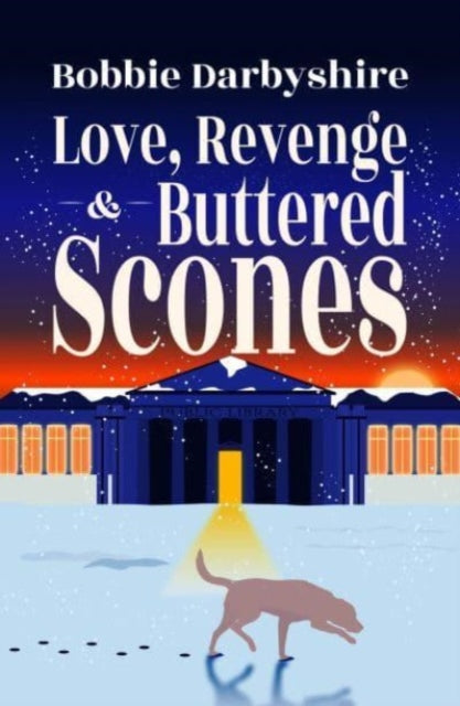 Love, Revenge & Buttered Scones-'9781788641593