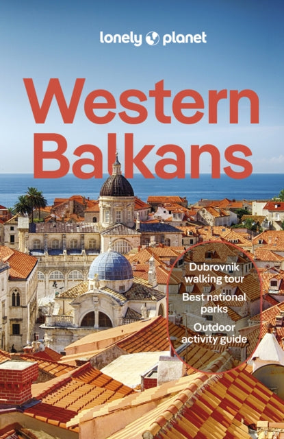 Lonely Planet Western Balkans-'9781788683920