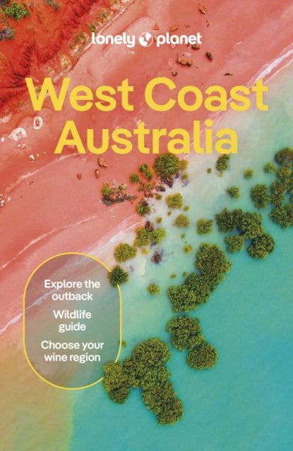 Lonely Planet West Coast Australia-'9781788683968