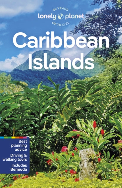 Lonely Planet Caribbean Islands-'9781788687898
