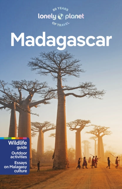 Lonely Planet Madagascar-'9781788688406