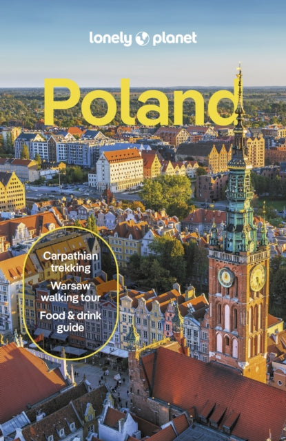 Lonely Planet Poland-'9781788688734