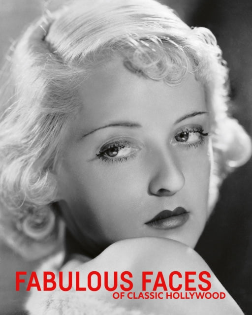 Fabulous Faces of Classic Hollywood-'9781788842518