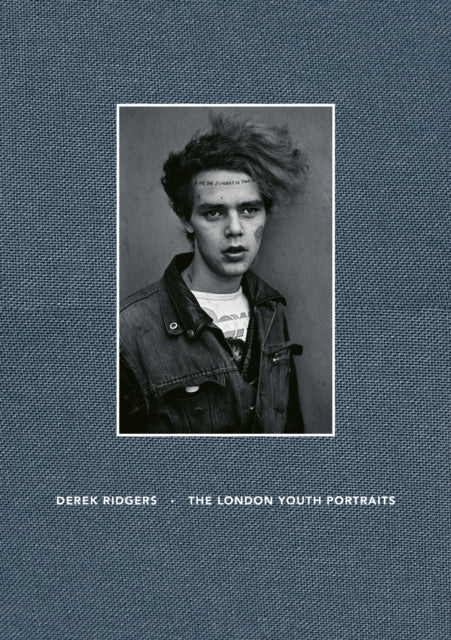 The London Youth Portraits-'9781788842532
