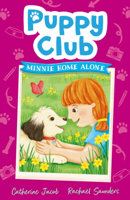 Puppy Club: Minnie Home Alone-'9781788954723