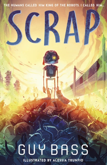 SCRAP-'9781788955973