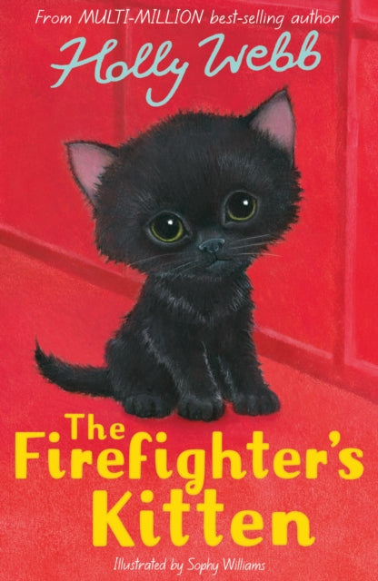 The Firefighter's Kitten-'9781788956482