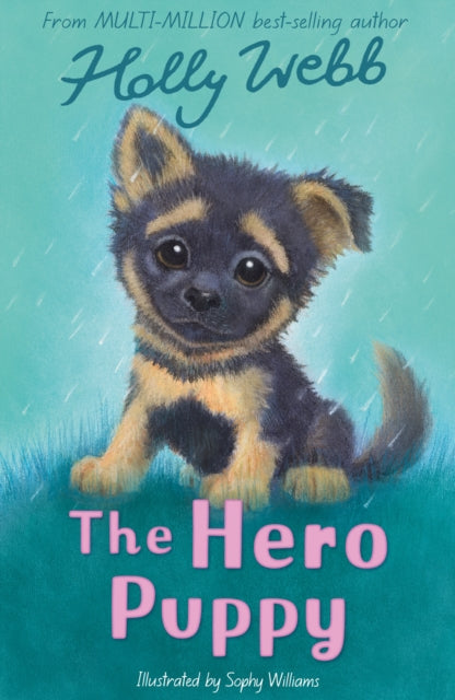 The Hero Puppy-'9781788956499