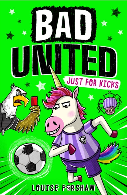 Bad United: Just For Kicks-'9781788956666