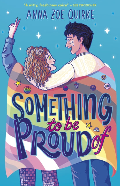 Something to be Proud Of-'9781788956901