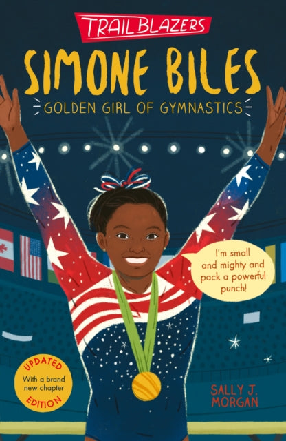 Trailblazers: Simone Biles-'9781788957052