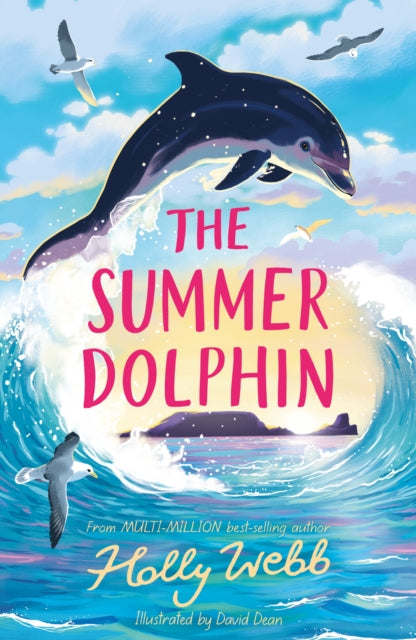 The Summer Dolphin-'9781788957069