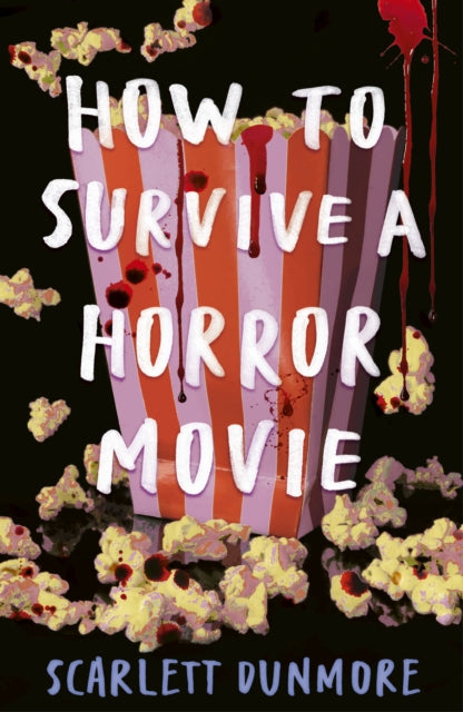 How to Survive a Horror Movie-'9781788957120