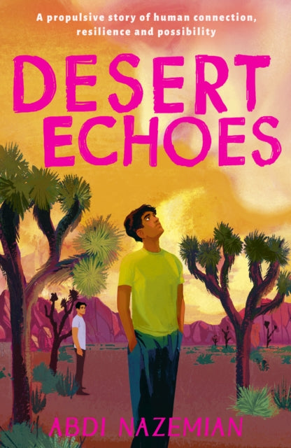 Desert Echoes-'9781788957342