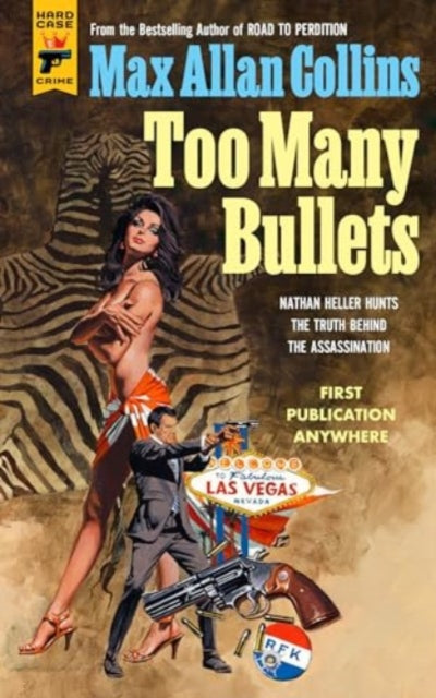 Too Many Bullets-'9781789099485