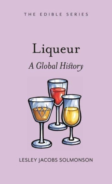 Liqueur : A Global History-'9781789148534