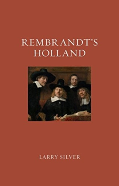 Rembrandt's Holland-'9781789148732