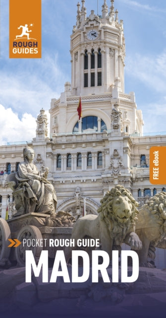 Pocket Rough Guide Madrid: Travel Guide with eBook-'9781789194722