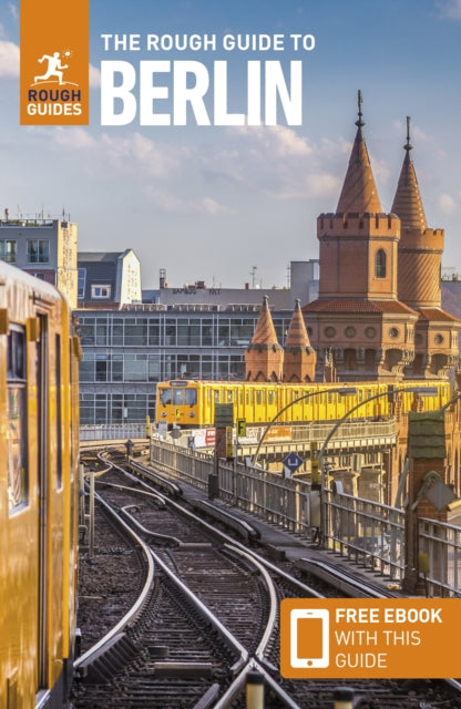 The Rough Guide to Berlin: Travel Guide with eBook-'9781789194753