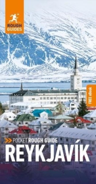 Pocket Rough Guide Reykjavik: Travel Guide with eBook-'9781789195859