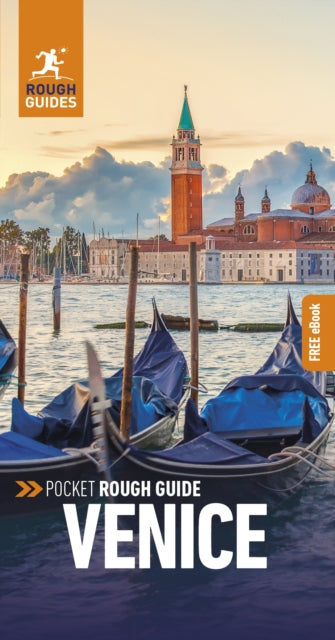 Pocket Rough Guide Venice: Travel Guide with eBook-'9781789195880