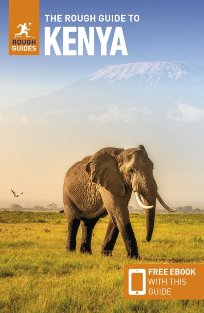 The Rough Guide to Kenya: Travel Guide with eBook-'9781789195941
