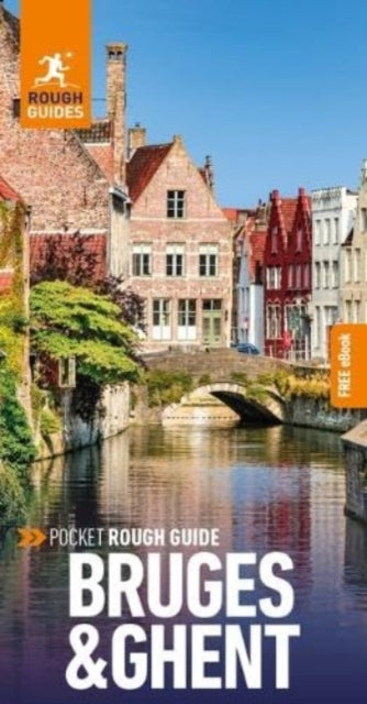 Pocket Rough Guide Bruges & Ghent: Travel Guide with eBook-'9781789196023