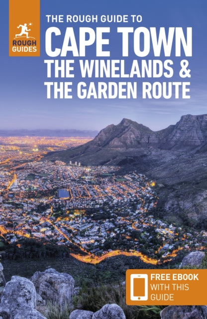 The Rough Guide to Cape Town, the Winelands & the Garden Route: Travel Guide with eBook-'9781789196115