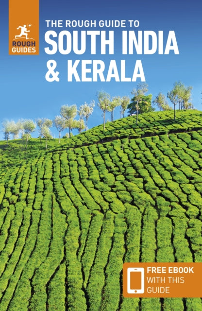The Rough Guide to South India & Kerala: Travel Guide with eBook-'9781789196122