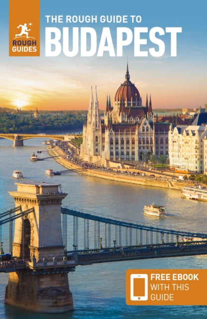 The Rough Guide to Budapest: Travel Guide with eBook-'9781789196887