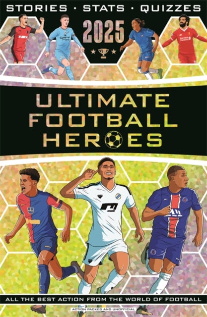 Ultimate Football Heroes 2024-'9781789467529