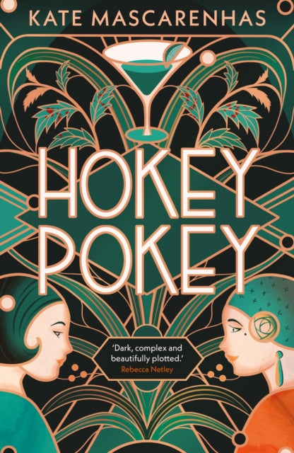 Hokey Pokey-'9781789543872