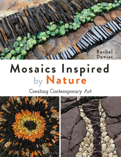 Mosaics Inspired by Nature : Creating Contemporary Art-'9781789942071