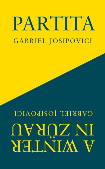 Partita and A Winter in Zurau-'9781800174313