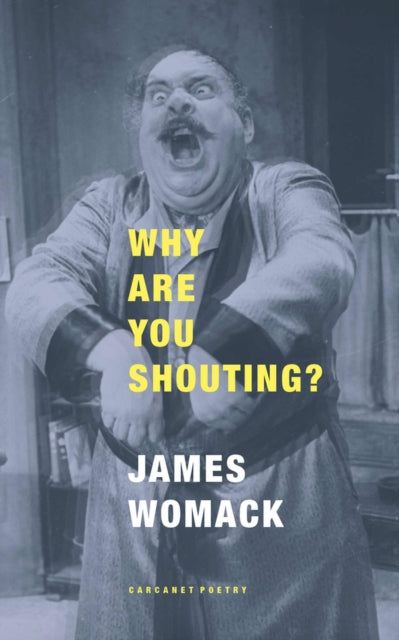 Why Are You Shouting?-'9781800174535