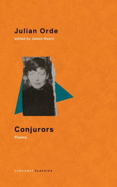 Conjurors : Poems-'9781800174559