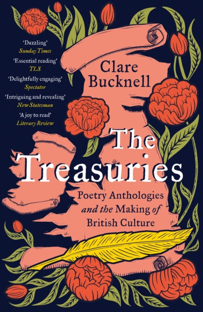The Treasuries : Poetry Anthologies and the Making of British Culture-'9781800241459