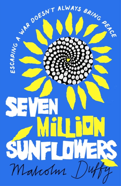 Seven Million Sunflowers-'9781800241732