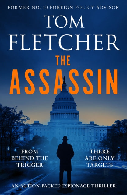 The Assassin : An action-packed espionage thriller-'9781800328990