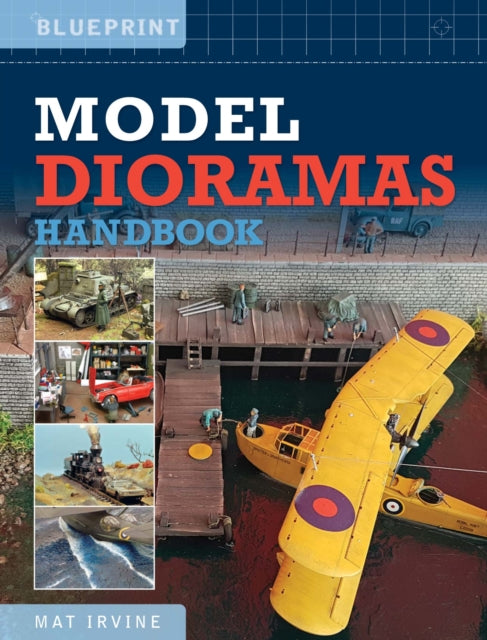 Model Dioramas Handbook-'9781800352780