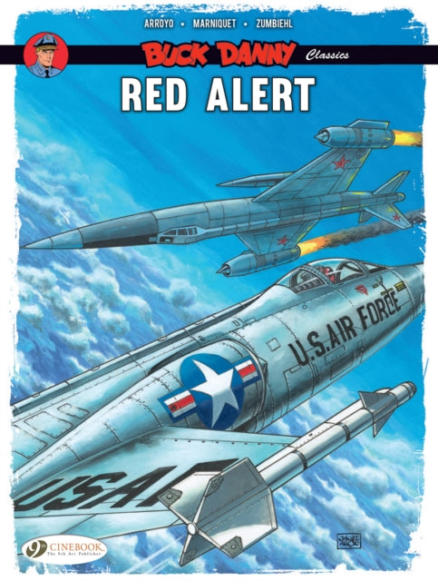 Buck Danny Classics Vol. 6: Red Alert-'9781800441255