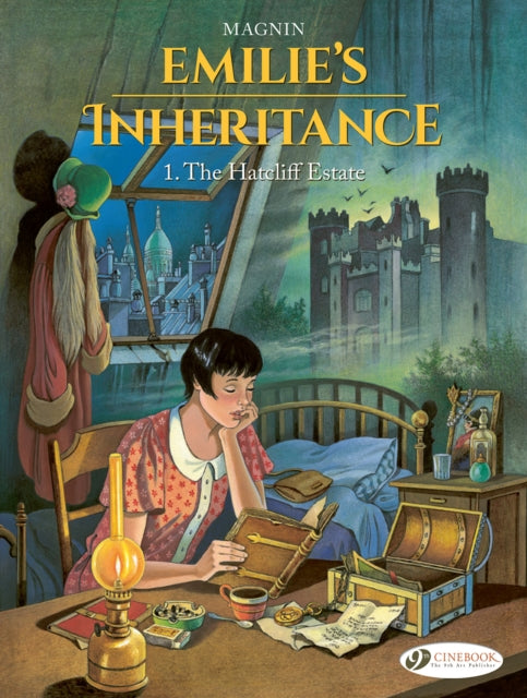Emilie's Inheritance 1 - The Hatcliff Domain-'9781800441361