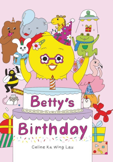 Betty's Birthday-'9781800660496