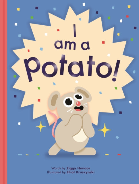 I Am a Potato!-'9781800660519