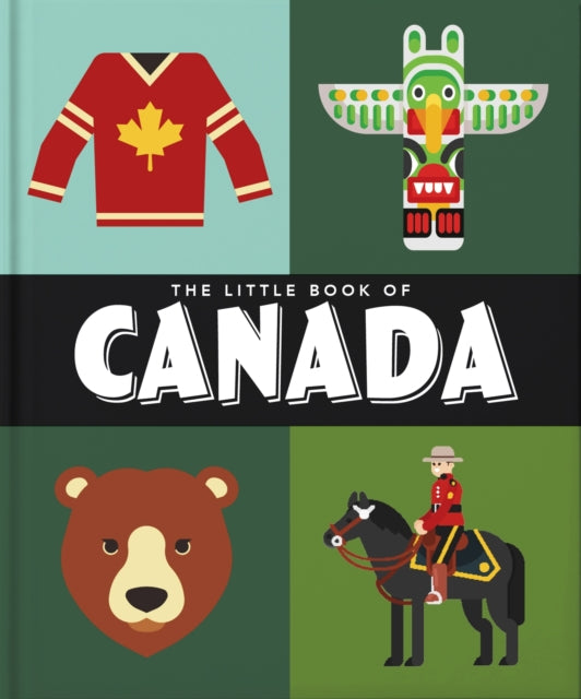 The Little Book of Canada-'9781800694132
