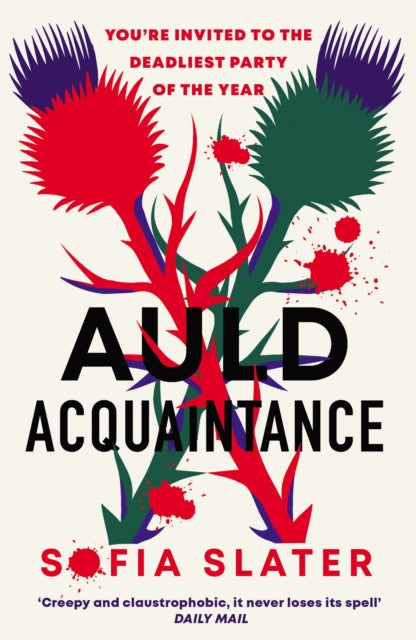 Auld Acquaintance : The Gripping Scottish Murder Mystery Set to Thrill-'9781800750494