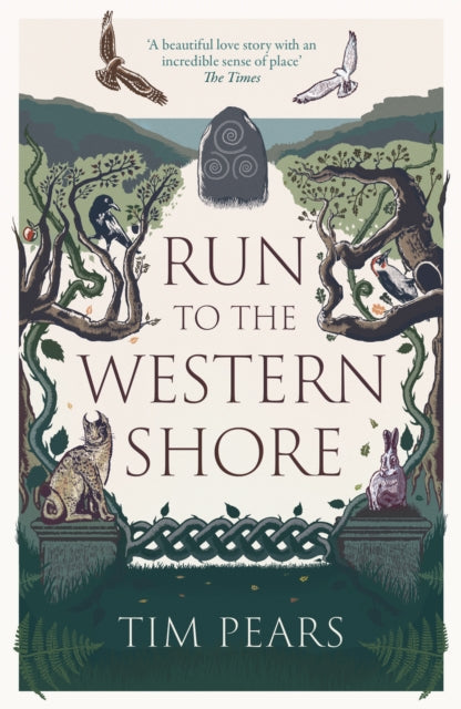 Run to the Western Shore : ‘Surprising, poignant, elemental’ novel from award-winning author-'9781800752979