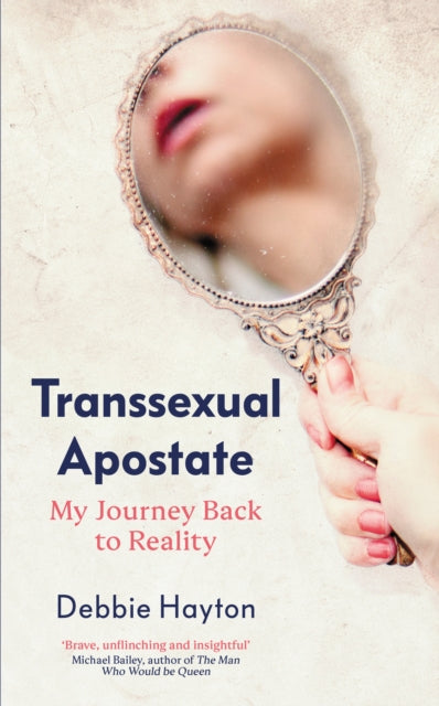 Transsexual Apostate : My Journey Back to Reality-'9781800753099