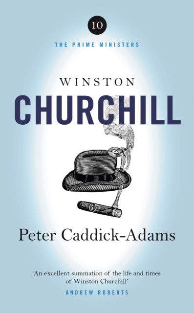Winston Churchill : The Prime Ministers Series-'9781800753556