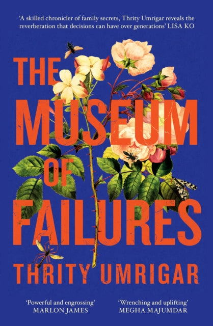 The Museum of Failures : Your Next Powerful Book Club Read-'9781800753716